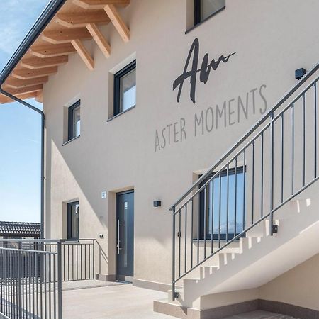 Aster Moments Apt Moritz San Genesio Atesino Esterno foto