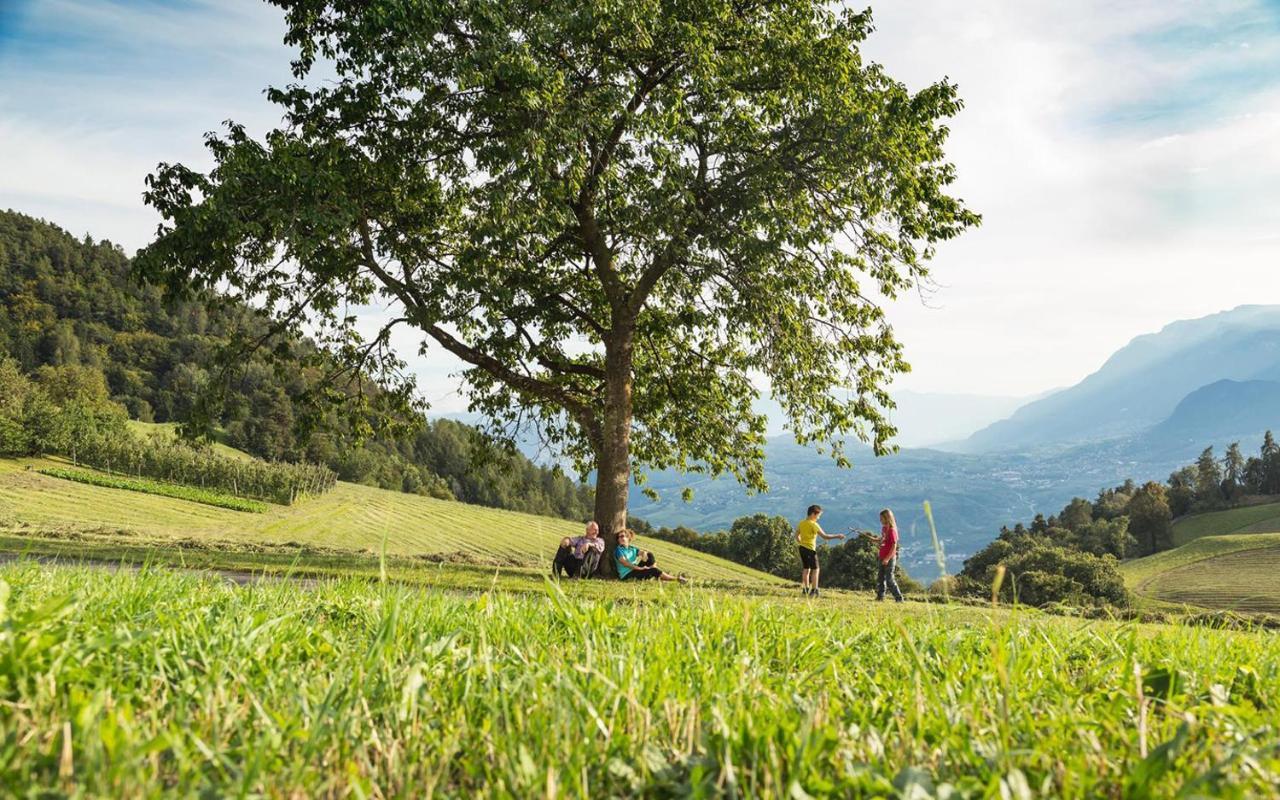 Aster Moments Apt Moritz San Genesio Atesino Esterno foto