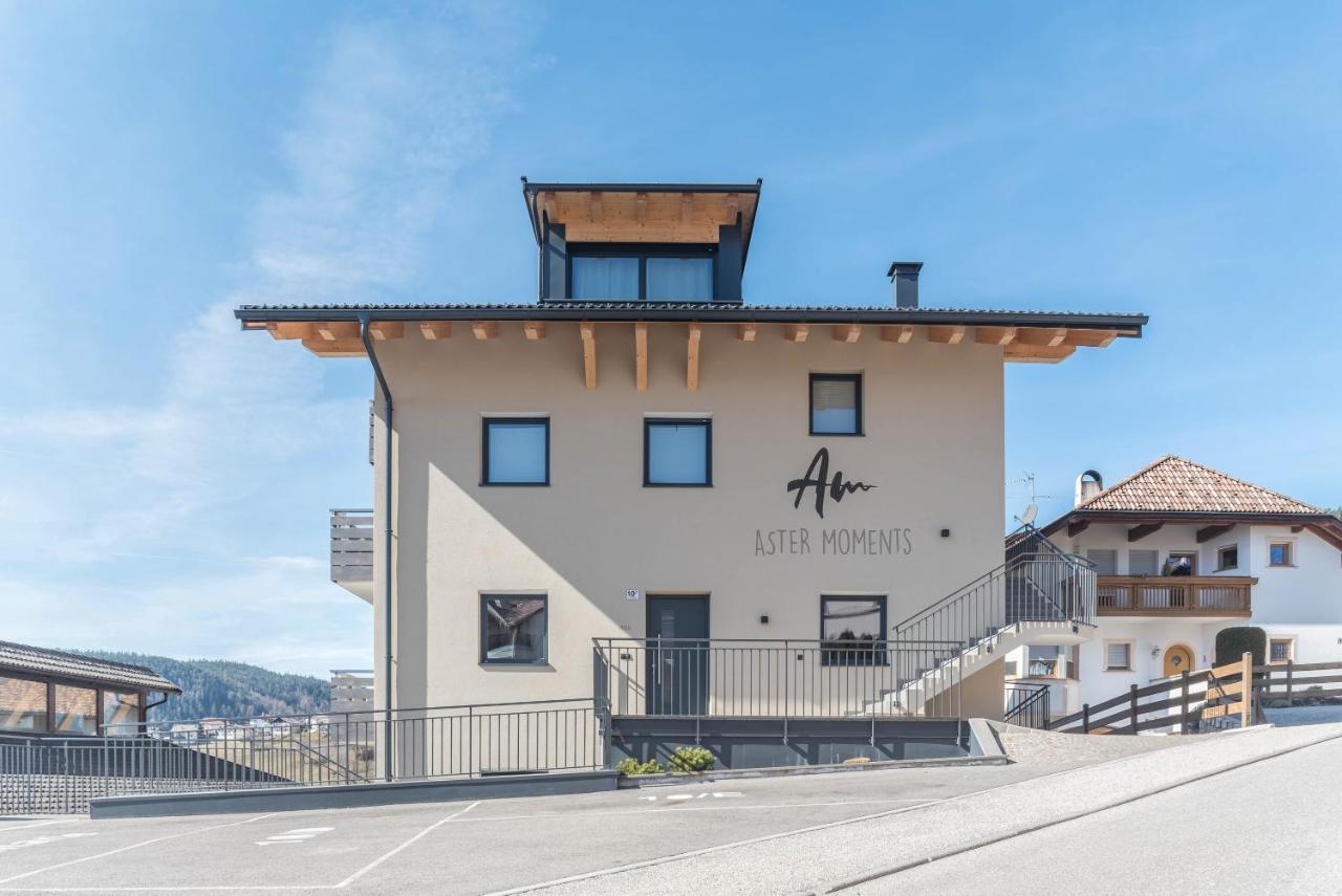 Aster Moments Apt Moritz San Genesio Atesino Esterno foto