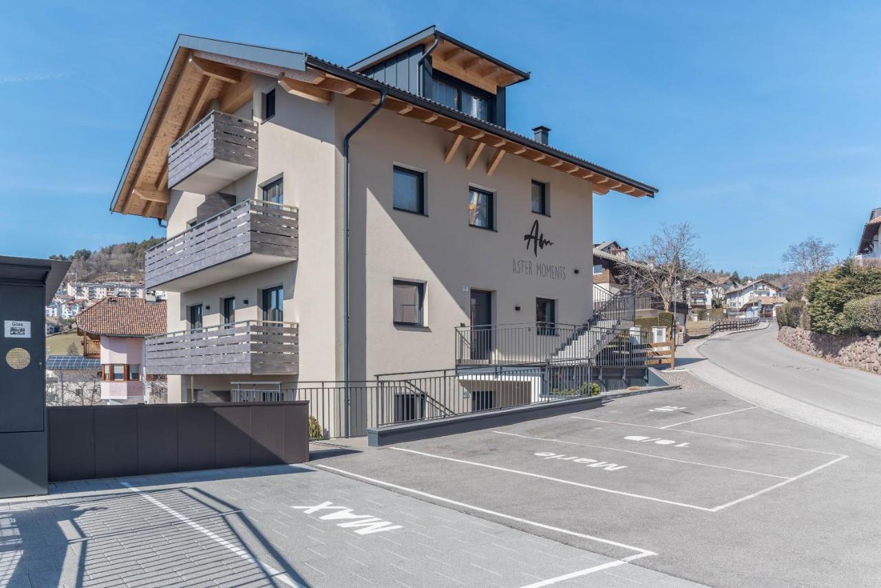 Aster Moments Apt Moritz San Genesio Atesino Esterno foto